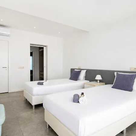 Villa Tahiti - Com Vista Mar, Piscina Infinita E Jacuzzi Em *