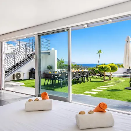 Tahiti - Com Vista Mar, Piscina Infinita E Jacuzzi Em Albufeira