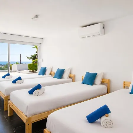 Villa Tahiti - Com Vista Mar, Piscina Infinita E Jacuzzi Em Albufeira