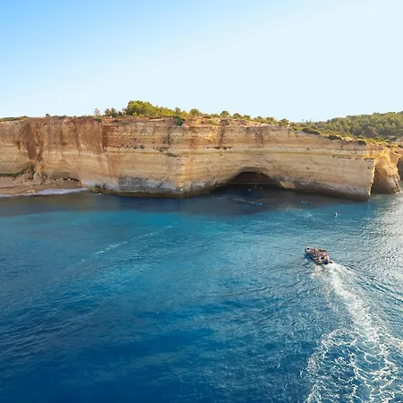 Tahiti - Com Vista Mar, Piscina Infinita E Jacuzzi Em * Albufeira